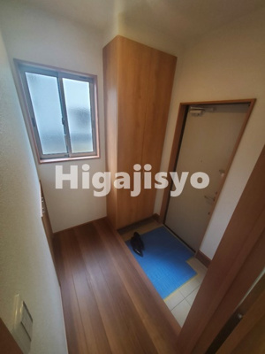 【玄関】 | グランソフィア松戸小金原