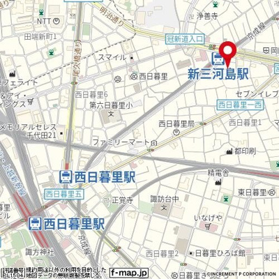 【地図】 | エヌブラン