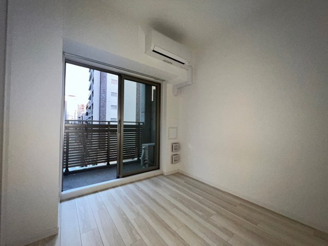 RISING MAISON 本町橋（旧名称：レオンコンフォート本町橋）の洋室