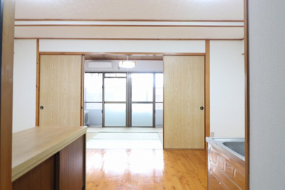 【駐車場】 | グリーンマンション