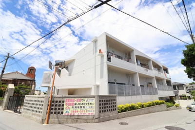 【外観】 | グリーンマンション