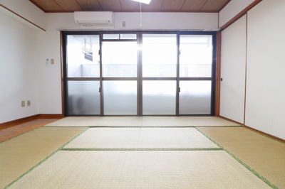 【和室】 | グリーンマンション