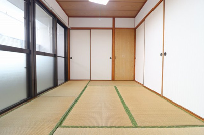 【和室】 | グリーンマンション
