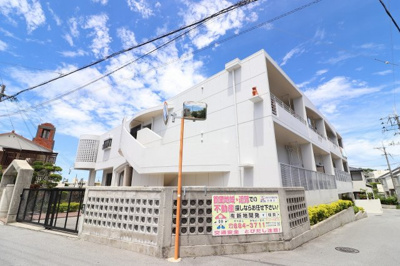 【外観】 | グリーンマンション