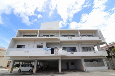 【外観】 | グリーンマンション