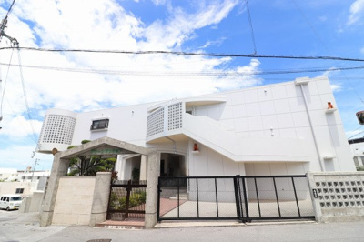 【外観】 | グリーンマンション