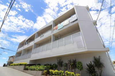 【外観】 | グリーンマンション