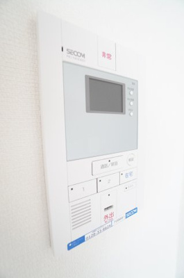 【セキュリティ】 | リブリ・アイネ | ※同物件・同タイプの写真です。