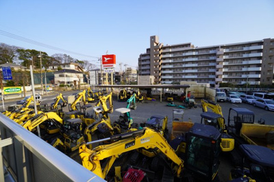 【展望】 | リブリ・アイネ | ※同物件、同タイプの写真です。