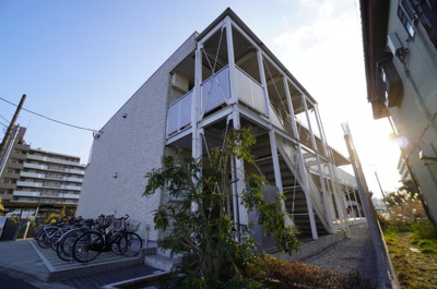 【外観】 | リブリ・アイネ