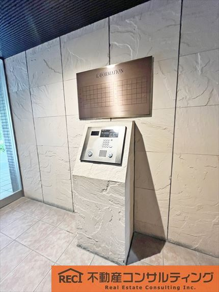 住吉山手コモンズD棟のその他共用部分