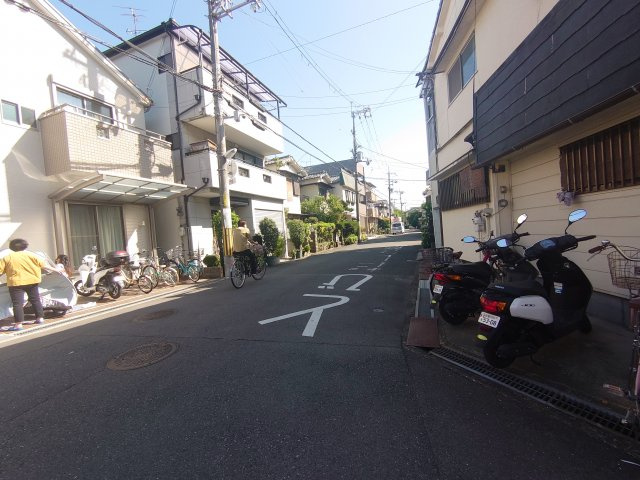 田井西町テラス　賃貸の周辺