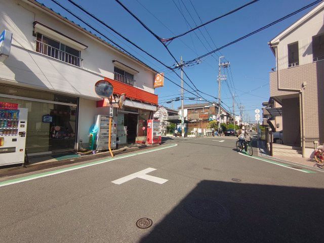 田井西町テラス　賃貸の周辺