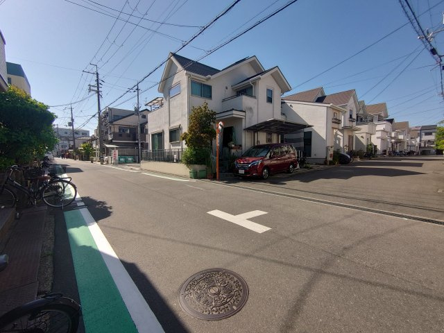 田井西町テラス　賃貸の周辺