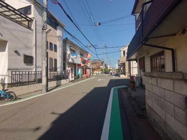 田井西町テラス　賃貸の周辺