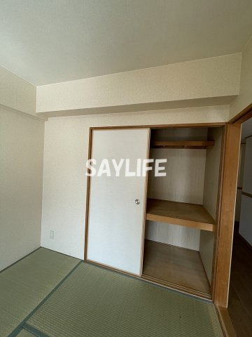 リオ・プレシオ―サの収納