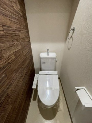 【トイレ】 | フジパレス東三国5番館 | トイレです