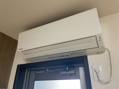 【設備】 | フジパレス東三国5番館 | エアコンがあります