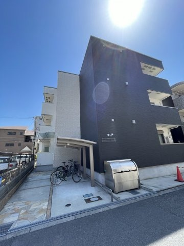 【外観】 | フジパレス東三国5番館 | 外観もきれいです