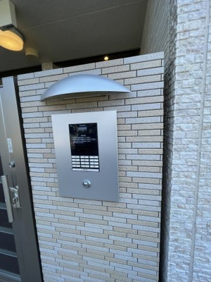 【セキュリティ】 | フジパレス東三国5番館 | オートロック付きの物件です