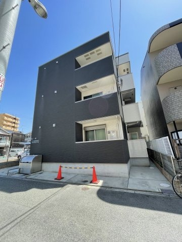 【外観】 | フジパレス東三国5番館 | きれいな外観です