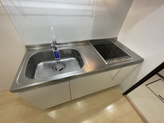 【キッチン】 | フジパレス東三国5番館 | 使いやすいキッチンです