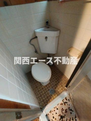 【独立洗面台】 | 三箇１丁目貸家