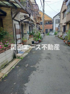 【周辺】 | 三箇１丁目貸家