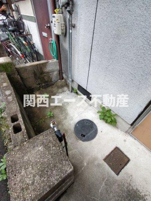 【その他共用部分】 | 三箇１丁目貸家