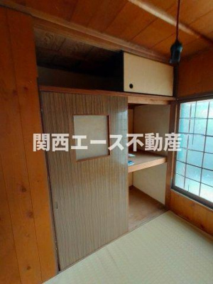 【収納】 | 三箇１丁目貸家