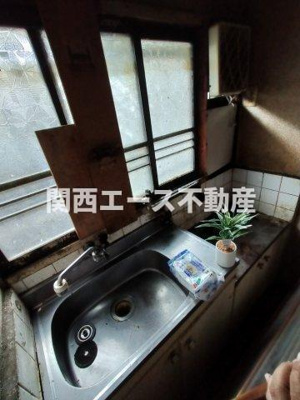 【キッチン】 | 三箇１丁目貸家