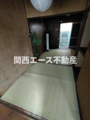 【寝室】 | 三箇１丁目貸家