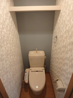 【トイレ】 | 吉野町ワンルームマンション