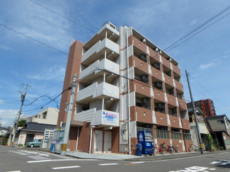 【外観】 | 吉野町ワンルームマンション