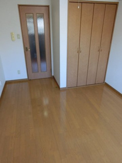 【寝室】 | 吉野町ワンルームマンション