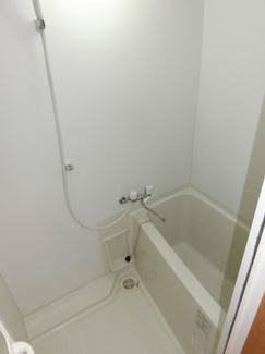 【浴室】 | 吉野町ワンルームマンション
