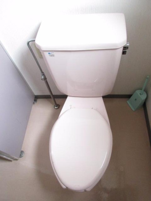 【トイレ】 | 成樹ビル | 女性用