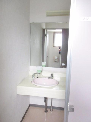 【洗面所】 | 成樹ビル | 女性用