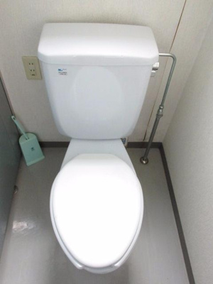 【トイレ】 | 成樹ビル | 男性用