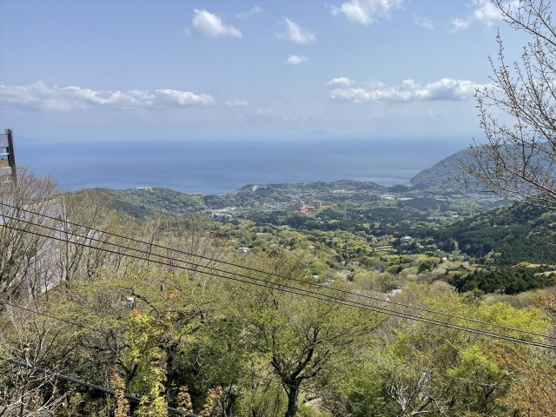 【展望】 | エンゼルフォレスト伊豆熱川別荘地　戸建