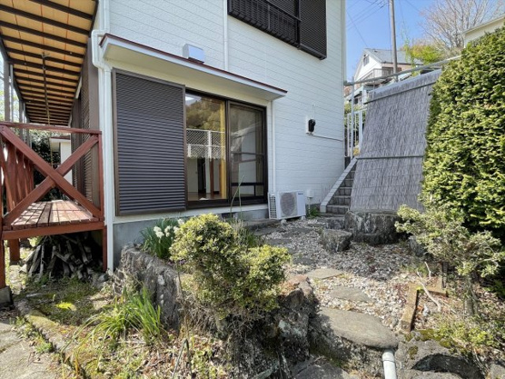 【外観】 | エンゼルフォレスト伊豆熱川別荘地　戸建