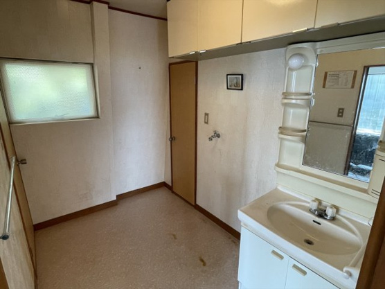 【脱衣所】 | エンゼルフォレスト伊豆熱川別荘地　戸建