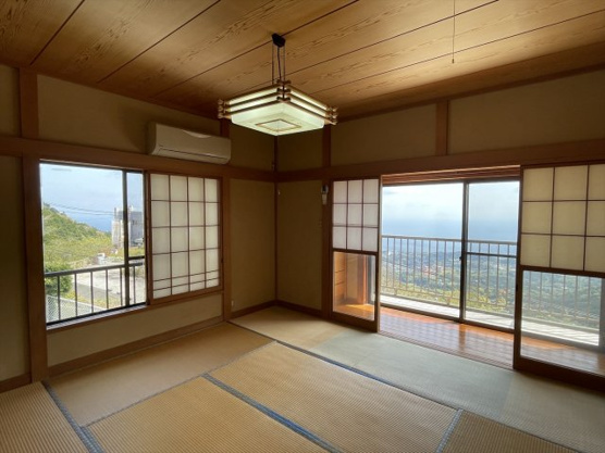 【和室】 | エンゼルフォレスト伊豆熱川別荘地　戸建