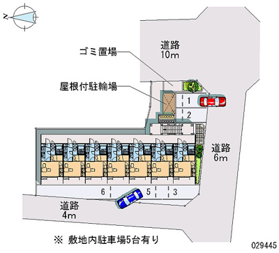【駐車場】 | 名駅南