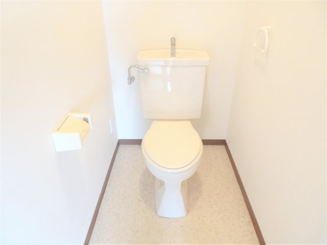 アプレシェのトイレ