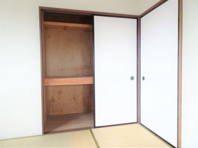 アプレシェの収納