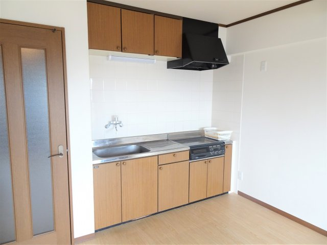 アプレシェのキッチン