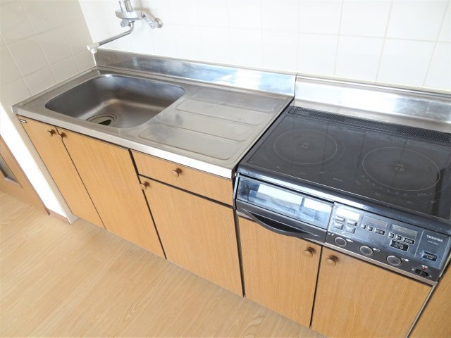 アプレシェのキッチン