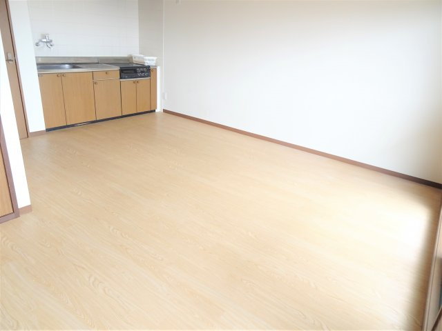 アプレシェの居間・リビング