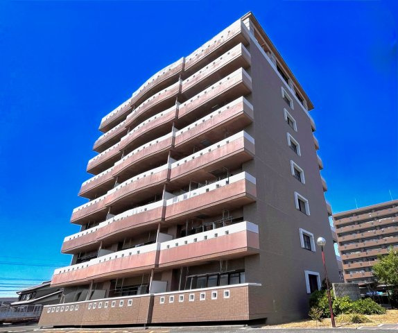 アプレシェの外観